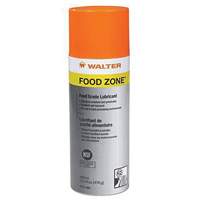 Lubrifiant alimentaire tout usage FOOD ZONE, Canette a&eacute;rosol OCP Construction Supplies