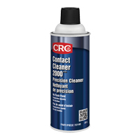 Produit de nettoyage de pr&eacute;cision Contact Cleaner 2000, Canette a&eacute;rosol OCP Construction Supplies