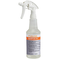 Nettoyant pour soudures SURFOX-N, Bouteille &agrave; g&acirc;chette OCP Construction Supplies