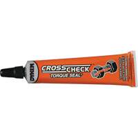 Cross Check Torque Seal&reg; Tamper-Proof Indicator Paste, 1 fl. oz., Tube, Orange OCP Construction Supplies