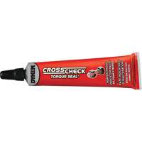 P&acirc;te indicatrice inviolable Cross-Check Torque Seal, 1 oz, Tube, Rouge OCP Construction Supplies