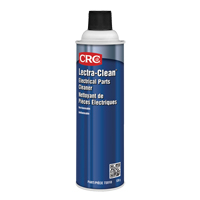 Produit d&eacute;graissant gros travaux pour les pi&egrave;ces &eacute;lectriques Lectra Clean, Canette a&eacute;rosol OCP Construction Supplies
