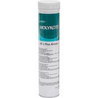 Graisse E. P.  &agrave; usage multiple Molykote BR2-Plus OCP Construction Supplies