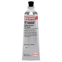 C5-A Copper Based Anti-Seize, 7 oz., Tube, 1800°F (982°C) Max Temp. OCP Construction Supplies