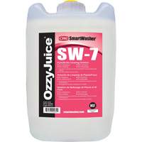 Solution nettoyante SmartWasher OzzyJuice, Cruche OCP Construction Supplies