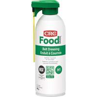 Enduit de courroie CRC pour usine de production alimentaire, Canette a&eacute;rosol OCP Construction Supplies