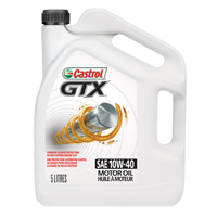 GTX&reg; 10W40 Motor Oil, 5 L, Jug OCP Construction Supplies