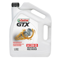 GTX&reg; 10W50 Motor Oil, 5 L, Jug OCP Construction Supplies