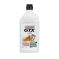 GTX&reg; DIESEL 15W40 Motor Oil, 1 L, Bottle OCP Construction Supplies