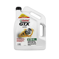 GTX&reg; DIESEL 15W40 Motor Oil, 5 L, Jug OCP Construction Supplies