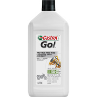 GRANDPRIX&reg; 4 STROKE 10W40 Motorcycle Oil, 1 L, Bottle OCP Construction Supplies