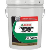 Transmax Manual E Long-Life 40 Synthetic Transmission Fluid OCP Construction Supplies
