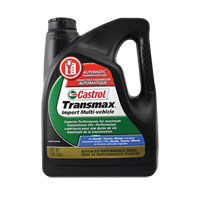 Fluide pour transmission automatique Transmax v&eacute;hicules multiples import&eacute;s OCP Construction Supplies