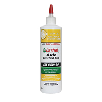Huile pour engrenages de moteur hors-bord SAE 80W-90, 500 ml OCP Construction Supplies