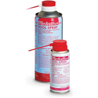Fluide &agrave; vaporiser pour les outils Metaflux, Canette a&eacute;rosol OCP Construction Supplies