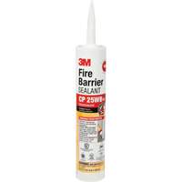 Scellant ignifuge CP, 298 ml, Cartouche, Rouge OCP Construction Supplies