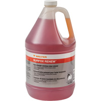 Nettoyant pour l'acier inoxydable Surfox, 3,78 L, Gallon OCP Construction Supplies