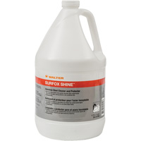Nettoyant/protecteur pour acier inoxydable Surfox Shine, 3,78 L, Gallon OCP Construction Supplies