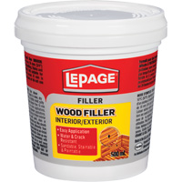 Interior and Exterior Wood Filler, 500 ml OCP Construction Supplies
