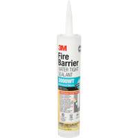 Fire Barrier Sealant 3000 WT, 10.1 oz., Cartridge, Grey OCP Construction Supplies