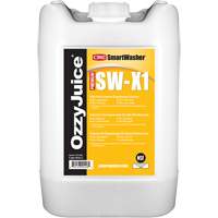 Solution de d&eacute;graissage SmartWasher OzzyJuice SW-X1 HP, Cruche OCP Construction Supplies