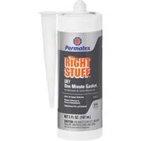 Compos&eacute; &agrave; joints instantan&eacute; The Right Stuff, Cartouche, Gris OCP Construction Supplies