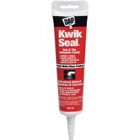 Produit d'&eacute;tanch&eacute;it&eacute; adh&eacute;sif pour cuisines et salles de bain Kwik Seal OCP Construction Supplies