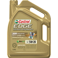 Edge&reg; Extended Performance 5W-20 Motor Oil, 5 L, Jug OCP Construction Supplies