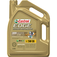 Edge&reg; Extended Performance 5W-30 Motor Oil, 5 L, Jug OCP Construction Supplies