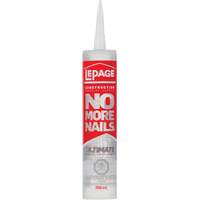 No More Nails&reg; Construction Adhesive OCP Construction Supplies