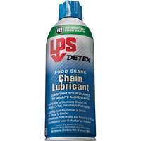 Lubrifiant pour chaîne de qualit&eacute; alimentaire Detex, Canette a&eacute;rosol OCP Construction Supplies
