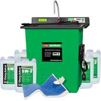 Trousse de bassin de nettoyage de pi&egrave;ces Signature SmartWasher SW-325 OCP Construction Supplies
