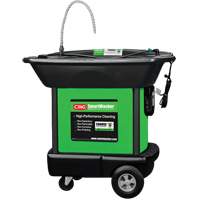 Bassin de nettoyage de pi&egrave;ces lourd SmartWasher SW-37 OCP Construction Supplies