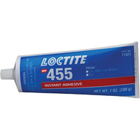455 Adhesive Gel, Off-White, Tube, 200 g OCP Construction Supplies