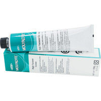 Molykote Hi-Vac Silicone-Based High Vacuum Grease, 5.3 oz., Tube OCP Construction Supplies