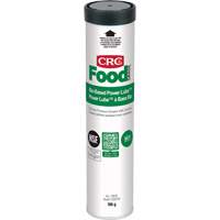 Graisse &agrave; pression extr&ecirc;me Power Lube biosourc&eacute; FoodGrade avec c&eacute;ramique, Cartouche OCP Construction Supplies