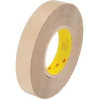 Ruban de transfert adh&eacute;sif 9495PC 3M, 25,4 mm (1") la x 4,2 mils OCP Construction Supplies