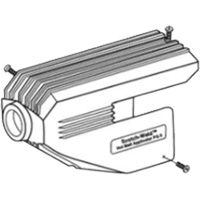Trousse d'&eacute;cran thermique pour applicateur d'adh&eacute;sif thermofusible Scotch-Weld OCP Construction Supplies