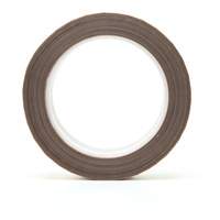 PTFE Glass Cloth Tape, 25.4 mm (1") W x 33 m (108') L OCP Construction Supplies