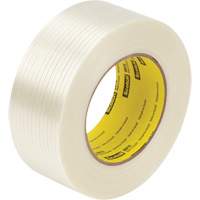 Scotch&reg; Filament Tape, 6 mils Thick, 12 mm (1/2") x 55 m (180')  OCP Construction Supplies