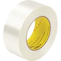 Scotch&reg; Filament Tape, 6 mils Thick, 12 mm (1/2") x 55 m (180')  OCP Construction Supplies