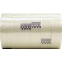 Scotch&reg; Filament Tape, 6.6 mils Thick, 36 mm (1-13/25") x 55 m (180')  OCP Construction Supplies