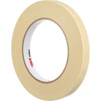 Ruban-cache, 12 mm (1/2") x 55 m (180'), Beige OCP Construction Supplies