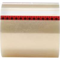 Ruban pour sceller les sacs Scotch, Polyester, 102 mm (4") la x 66 m (216') lo, 2 mils &eacute;pais OCP Construction Supplies