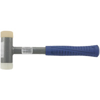 SFH-125 Marteau sans rebond &agrave; face souple, 20 oz, Prise Textur&eacute; OCP Construction Supplies
