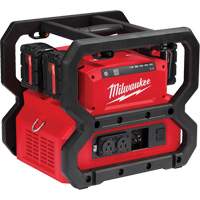 Bloc d'alimentation M18 Carry-On, 1800 W/3600 W, Lithium-ion, 13-3/4" ha x 12-1/4" la x 15" p x 28 lb OCP Construction Supplies
