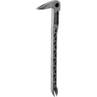 Pied de biche en titane, 3" la x 11-1/2" lo OCP Construction Supplies