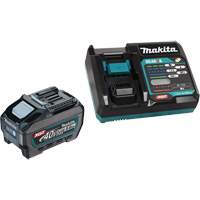 Trousse de batterie XGT 5 Ah et chargeur rapide OCP Construction Supplies