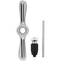 Hex-Lok 2-in-1 Tap & Die Threading Handle & Tap Collet OCP Construction Supplies