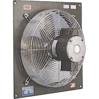Exhaust Fan 12" 1SP Panel Series OCP Construction Supplies